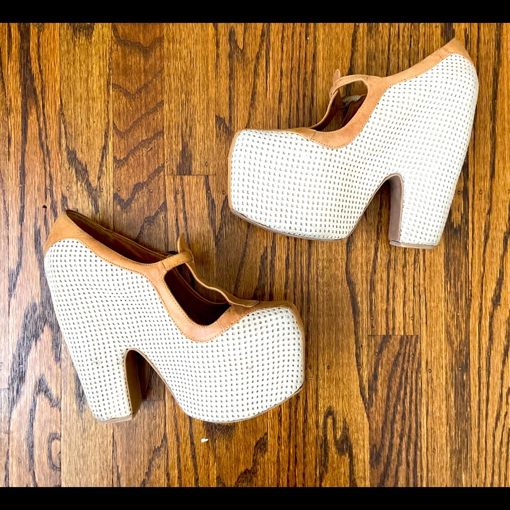 Jeffrey Campbell , Size 8